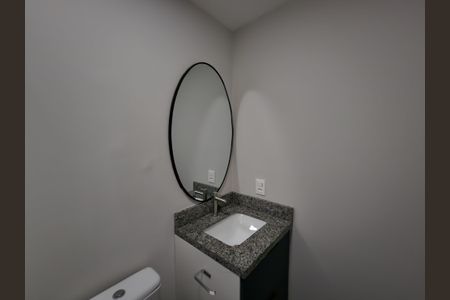 Studio à venda com 25m², 1 quarto e sem vagaBanheiro