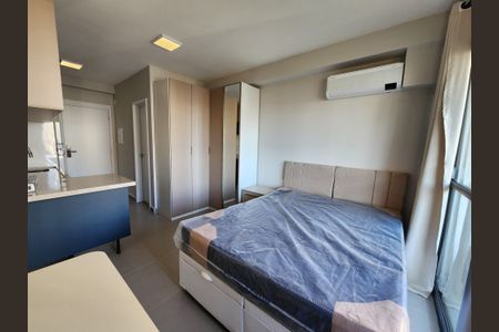 Studio à venda com 25m², 1 quarto e sem vagaStudio