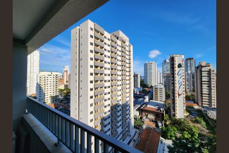 Studio à venda com 25m², 1 quarto e sem vagaVista