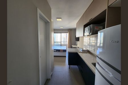 Studio à venda com 25m², 1 quarto e sem vagaStudio