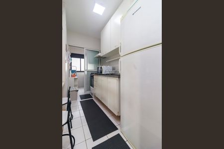 Apartamento à venda com 52m², 2 quartos e 1 vaga Apartamento à venda com 52m², 2 quartos e 1 vagaCozinha