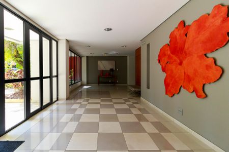 Apartamento à venda com 52m², 2 quartos e 1 vaga Apartamento à venda com 52m², 2 quartos e 1 vagaHall Social