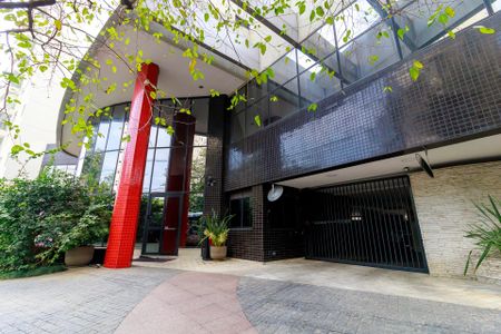 Fachada de apartamento para alugar com 2 quartos, 52m² em Cidade Monções, São Paulo