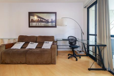 Apartamento à venda com 52m², 2 quartos e 1 vaga Apartamento à venda com 52m², 2 quartos e 1 vagaSala