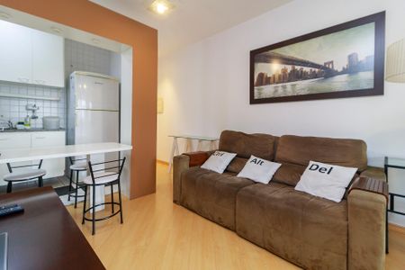Apartamento à venda com 52m², 2 quartos e 1 vaga Apartamento à venda com 52m², 2 quartos e 1 vagaSala