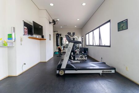 Apartamento à venda com 52m², 2 quartos e 1 vaga Apartamento à venda com 52m², 2 quartos e 1 vagaAcademia