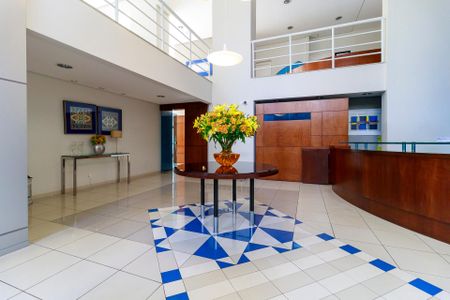 Apartamento à venda com 52m², 2 quartos e 1 vaga Apartamento à venda com 52m², 2 quartos e 1 vagaHall Social