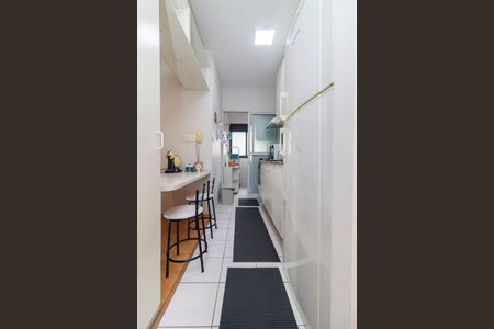 Apartamento à venda com 52m², 2 quartos e 1 vaga Apartamento à venda com 52m², 2 quartos e 1 vagaCozinha