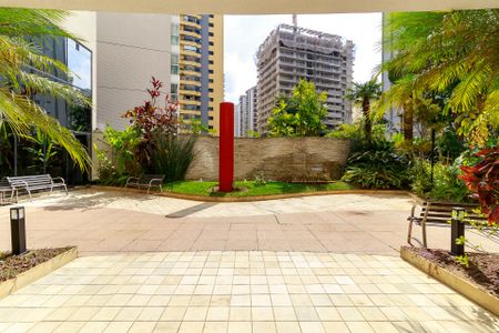 Área Comum de apartamento para alugar com 2 quartos, 52m² em Cidade Monções, São Paulo