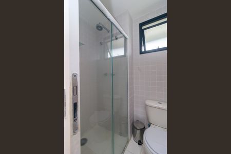 Apartamento à venda com 52m², 2 quartos e 1 vaga Apartamento à venda com 52m², 2 quartos e 1 vagaBanheiro social