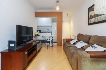 Apartamento à venda com 52m², 2 quartos e 1 vaga Apartamento à venda com 52m², 2 quartos e 1 vagaSala