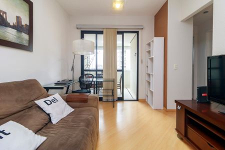 Apartamento para alugar com 2 quartos, 52m² em Cidade Monções, São Paulo