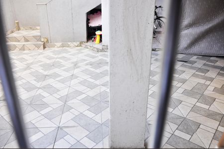 Casa para alugar com 150m², 1 quarto e sem vagaDetalhe - Vista da Sala