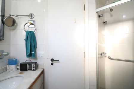 Apartamento para alugar com 126m², 3 quartos e 2 vagasBanheiro da Suíte