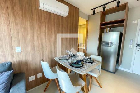 Apartamento à venda com 38m², 1 quarto e 1 vaga