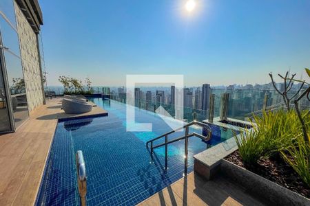 Apartamento à venda com 38m², 1 quarto e 1 vaga