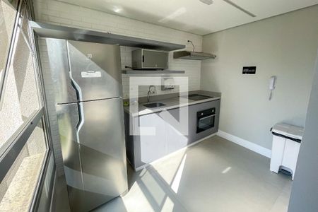 Apartamento à venda com 38m², 1 quarto e 1 vaga