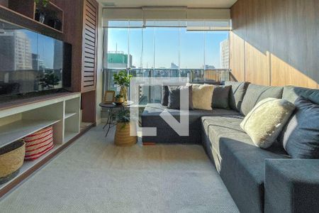 Apartamento à venda com 38m², 1 quarto e 1 vaga