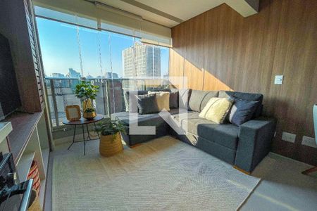 Apartamento à venda com 38m², 1 quarto e 1 vaga