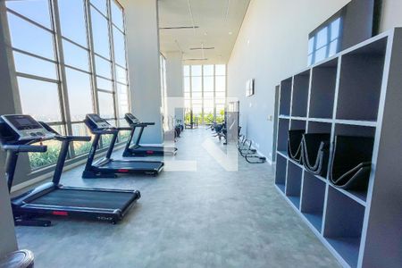 Apartamento à venda com 38m², 1 quarto e 1 vaga