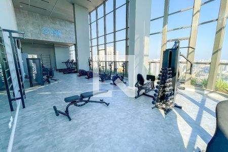 Apartamento à venda com 38m², 1 quarto e 1 vaga