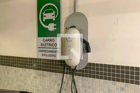 Apartamento à venda com 38m², 1 quarto e 1 vaga