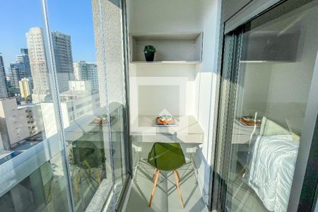 Apartamento à venda com 38m², 1 quarto e 1 vaga