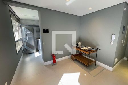 Apartamento à venda com 38m², 1 quarto e 1 vaga