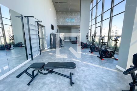 Apartamento à venda com 38m², 1 quarto e 1 vaga