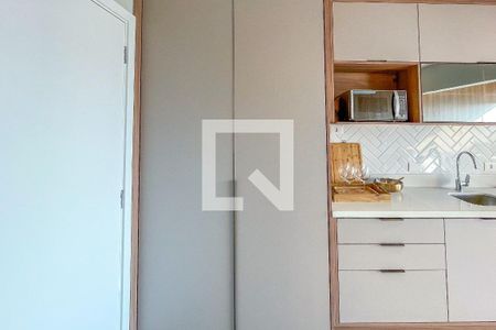 Apartamento à venda com 38m², 1 quarto e 1 vaga