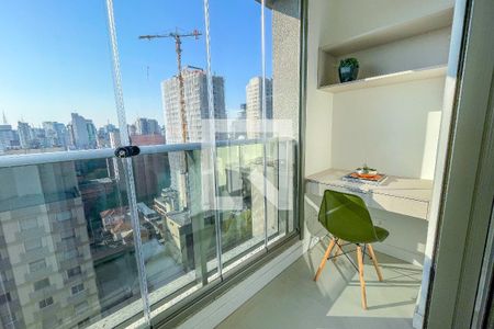 Apartamento à venda com 38m², 1 quarto e 1 vaga