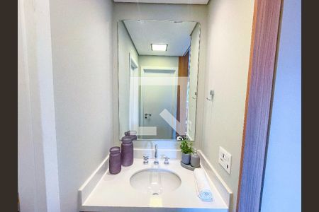 Apartamento à venda com 38m², 1 quarto e 1 vaga