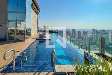 Apartamento à venda com 38m², 1 quarto e 1 vaga