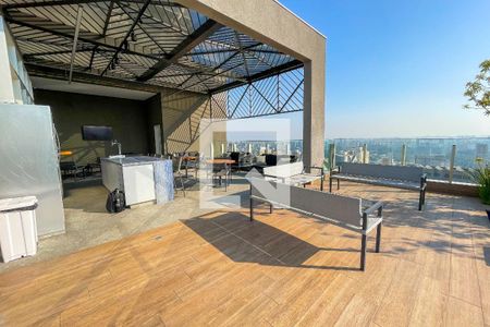 Apartamento à venda com 38m², 1 quarto e 1 vaga