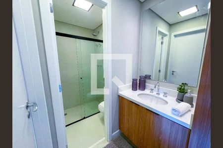 Apartamento à venda com 38m², 1 quarto e 1 vaga