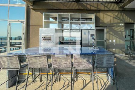 Apartamento à venda com 38m², 1 quarto e 1 vaga