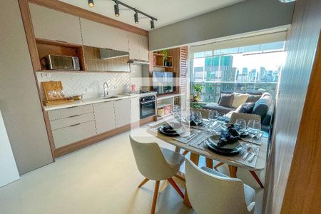 Apartamento à venda com 38m², 1 quarto e 1 vaga