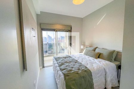 Apartamento à venda com 38m², 1 quarto e 1 vaga