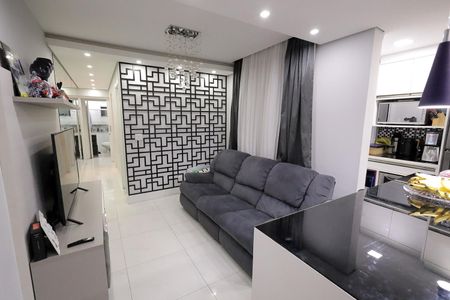 Apartamento à venda com 114m², 2 quartos e 2 vagas Apartamento à venda com 114m², 2 quartos e 2 vagasSala