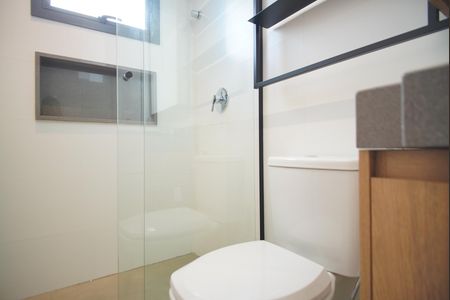 Apartamento à venda com 74m², 2 quartos e 1 vagaBanheiro da Suíte