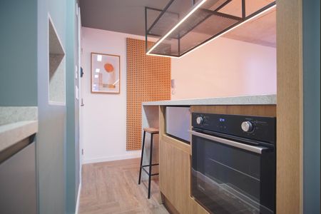 Apartamento à venda com 74m², 2 quartos e 1 vagaCozinha