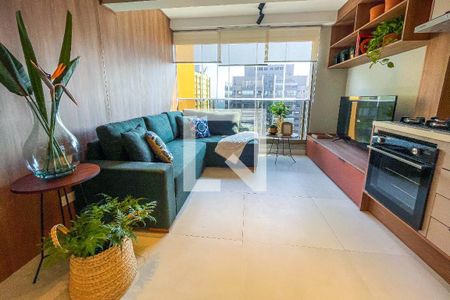 Apartamento à venda com 51m², 2 quartos e 1 vaga