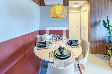 Apartamento à venda com 51m², 2 quartos e 1 vaga