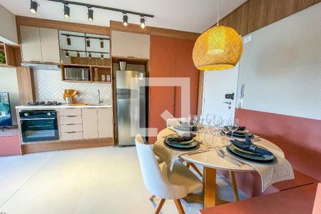 Apartamento à venda com 51m², 2 quartos e 1 vaga