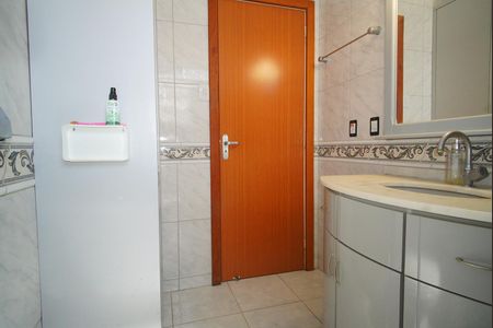 Apartamento à venda com 121m², 2 quartos e 2 vagasBanheiro Social
