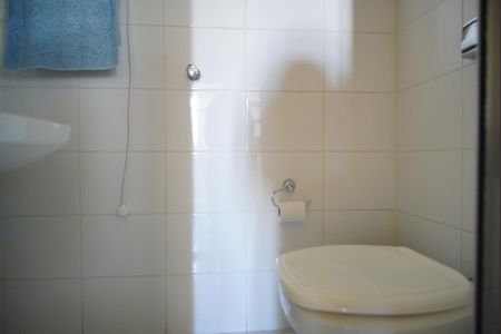 Apartamento para alugar com 90m², 2 quartos e sem vagaBanheiro de Serviço