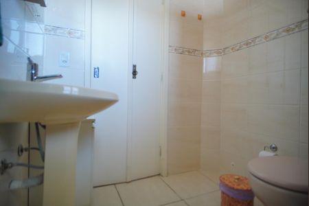 Apartamento para alugar com 90m², 2 quartos e sem vagaBanheiro Corredor