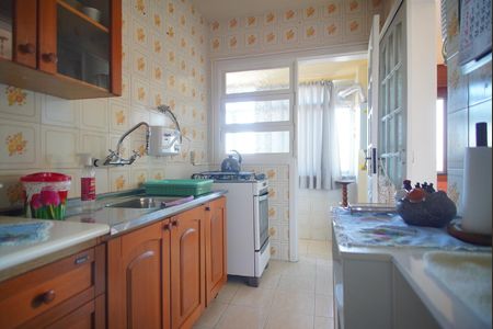 Apartamento para alugar com 90m², 2 quartos e sem vagaCozinha