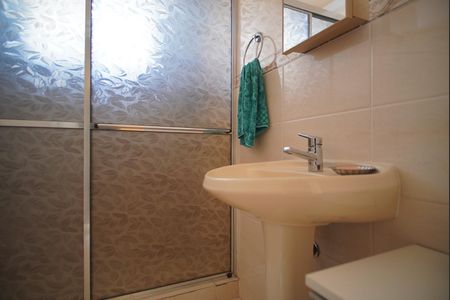 Apartamento para alugar com 90m², 2 quartos e sem vagaBanheiro Corredor