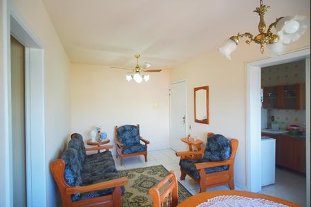 Apartamento para alugar com 90m², 2 quartos e sem vagaSala
